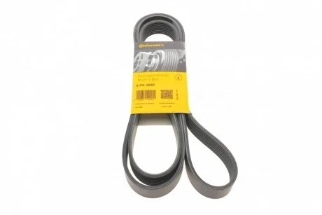 Доріжковий пас 8 PK 2080 Contitech 8PK2080