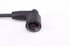 Провода зажигания Opel Kadett 2.0i 86-93 (к-кт) BREMI 300/667 (фото 4)