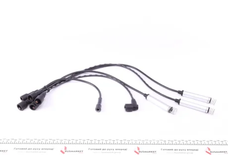 Провода зажигания Opel Kadett 2.0i 86-93 (к-кт) BREMI 300/667