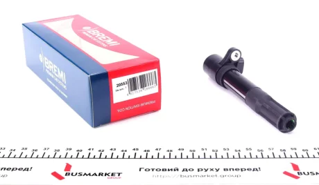 Катушка зажигания Iveco Daily IV/Opel Combo/Fiat Ducato 1.4-3.0 09- BREMI 20553