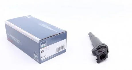 Котушка запалювання BMW 5 (E60/F10)/6 (E63) 2.0/3.0i 07-13 BERU ZSE144