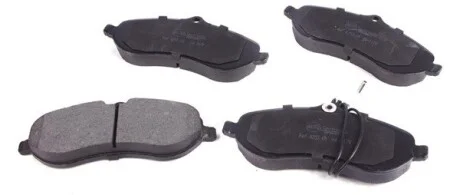 Колодки гальмівні AUTOTECHTEILE 504 0170