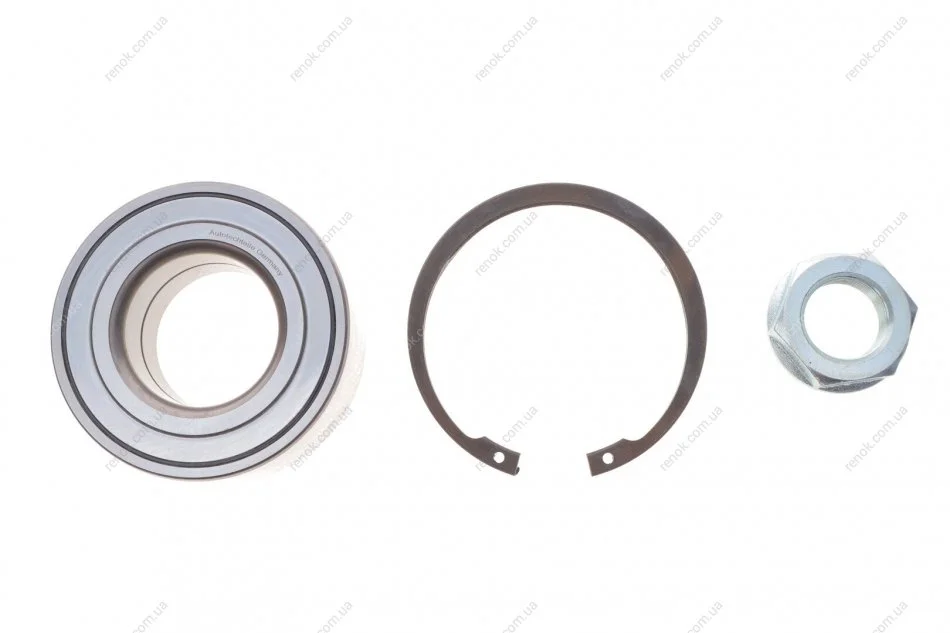 Подшипник ступицы (передней) Citroen Berlingo 1.6i/1.6HDi 08- (42х82х36) (+ABS) AUTOTECHTEILE 502 0513 (фото 1)