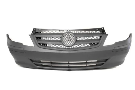 Бампер (передний) MB Vito (W639) 10-(серый) AUTOTECHTEILE 100 8835