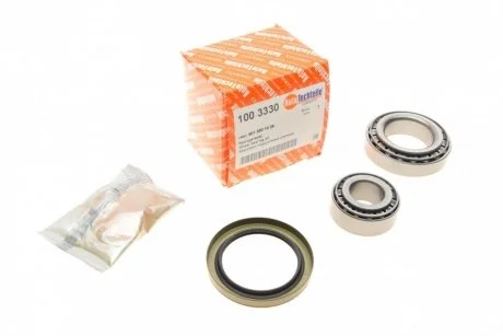 Підшипник маточини (передньої) MB 410/Sprinter/VW LT 96- AUTOTECHTEILE 100 3330