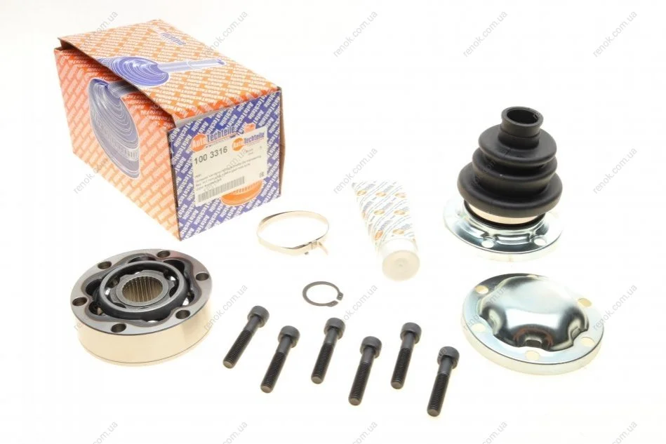 ШРКШ (внутрішній) MB Vito 2.0/2.3D/TD 96-99 AUTOTECHTEILE 100 3316 (фото 1)