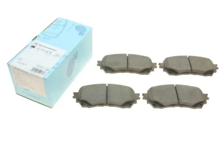 Колодки гальмівні (передні) Mazda 6 12- BLUE PRINT ADM542106