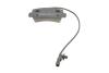 Колодки тормозные (задние) Renault Master III/Opel Movano B/Nissan NV400 10-(+датчик)(однокаточный) Metelli 22-0899-0 (фото 3)