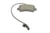 Колодки тормозные (задние) Renault Master III/Opel Movano B/Nissan NV400 10-(+датчик)(однокаточный) Metelli 22-0899-0 (фото 5)