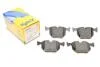Колодки тормозные (задние) BMW 3 (E46)/5 (E39) 98-07/7 (E38) 94-01/X3 (E83) 04-11/X5 (E53) 00-06 Metelli 22-0560-0 (фото 1)