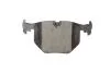 Колодки тормозные (задние) BMW 3 (E46)/5 (E39) 98-07/7 (E38) 94-01/X3 (E83) 04-11/X5 (E53) 00-06 Metelli 22-0560-0 (фото 6)