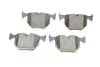 Колодки тормозные (задние) BMW 3 (E46)/5 (E39) 98-07/7 (E38) 94-01/X3 (E83) 04-11/X5 (E53) 00-06 Metelli 22-0560-0 (фото 7)