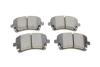 Тормозные колодки (задние) VW T5/Multivan V 03-15 (+датчик) Metelli 22-0554-0 (фото 7)