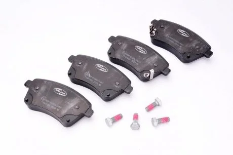 Тормозные колодки Delphi LP2203