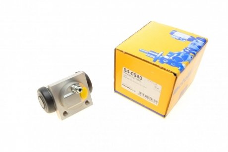 Цилиндр тормозной (задний) Smart Fortwo 04-(L) (d=20,64mm) Metelli 04-0980