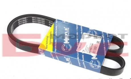 Ремень генератора MEYLE 050 005 1140
