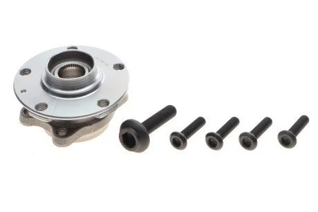 Підшипник маточини (передньої) Audi A4/A6 RS/4.2 Quattro 98- (к-кт) MEYLE 100 653 0033