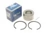 Подшипник ступицы (передней) Nissan Almera Tino 00-/Primera 2 02-/X-Trail 01-07 (43х76х43) MEYLE 36-14 650 0004 (фото 1)