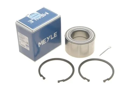Підшипник маточини (передньої) Nissan Almera Tino 00-/Primera 2 02-/X-Trail 01-07 (43х76х43) MEYLE 36-14 650 0004