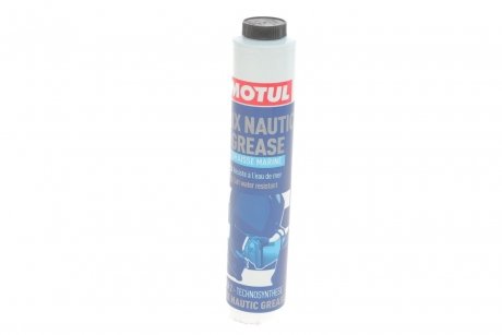 Смазка пластичная (водостойкая) Nautic Grease (400г) MOTUL 866614