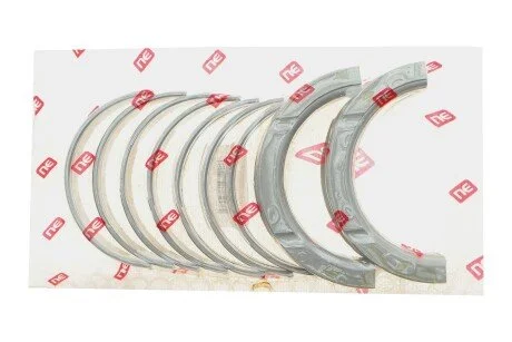 Вкладиші корінні Fiat Ducato 2.5D 82- (+0.25) = 6020021000 NPR 180 020 0003 16