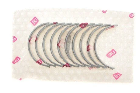 Вкладиші корінні Renault Kangoo 1.9D 98- (+0.25) = 6038012500 NPR 180 038 0002 15