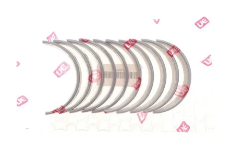 Вкладиші корінні Opel Vivaro/Renault Trafic 2.0CDTI/dCi 95- (+0.50) = 6038145000 NPR 180 038 0014 21