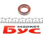 Сальник коленвала (передний) Opel Ascona/Corsa/Kadett/Daewoo Nexia (26x42x8) VICTOR REINZ 81-24911-00 (фото 4)