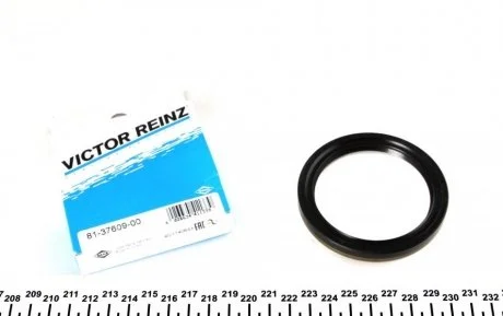 Сальник коленвала (передний) VW LT 2.8TDI (64x80x9), AGK/ATA/AUH/BCQ VICTOR REINZ 81-37609-00