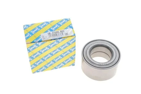 Підшипник маточини (передньої) Opel Combo 04- (39x72x37) SNR NTN GB.41599.R02