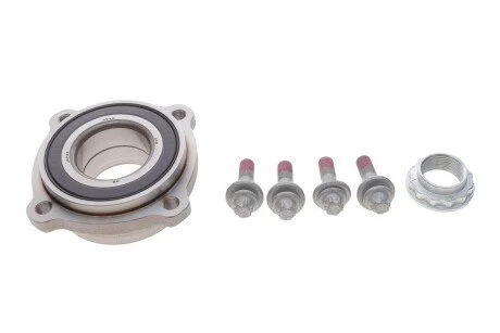 Підшипник маточини (задньої) BMW X1 (E84) 09-15 SNR NTN R150.50