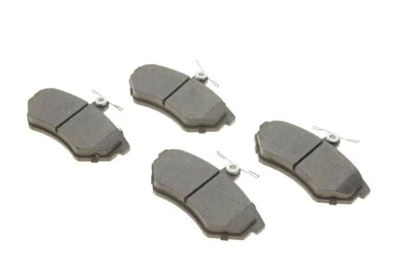 Колодки гальмівні (передні) VW Golf/Passat/Vento 1.4-2.0/1.9TDI -97 SOLGY 209054