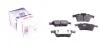 Колодки гальмівні (задні) Renault Laguna/Megane 01- 209071