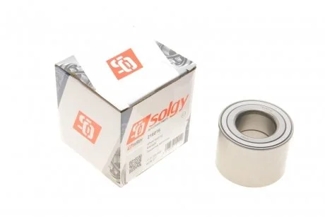 Підшипник маточини (задньої) Renault Trafic 01- (35x68x48) SOLGY 216016