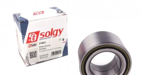 Підшипник маточини (задньої) MB Sprinter 208-316/VW LT 28-35 96- (49x84x48) SOLGY 216021