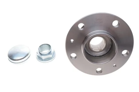 Підшипник маточини (задньої) Fiat Ducato 06- (18 MAXI) (к-кт) SOLGY 216040