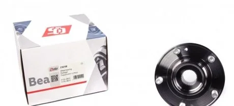 Підшипник маточини (передньої/задньої) Hyundai Santa Fe/Kia Sorento 4x4 09- SOLGY 216108