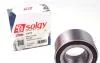 Подшипник ступицы (передней) Peugeot 4007/4008/Mitsubishi ASX/Outlander (43x80x40) (+ABS) SOLGY 216114 (фото 1)