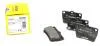 Комплект гальмівних колодок задн, CHERY TIGGO, TIGGO 3 DR DR 5 TOYOTA RAV 4 I, RAV 4 II 1.6-2.4 01.94- TEXTAR 2365601 (фото 1)