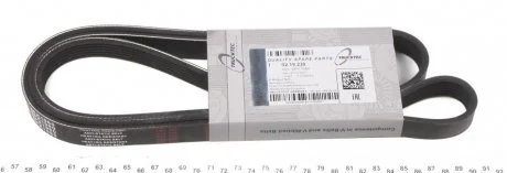 Ремінь поліклиновий TRUCKTEC 02.19.230