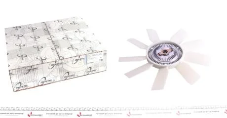 Муфта вентилятора MB Vito (W639)/Sprinter 2.2CDI 09- TRUCKTEC 02.19.271