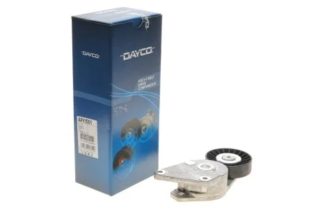 Натяжник ременя генератора Citroen Berlingo/Peugeot Expert 1.6/1.8/2.0 87- DAYCO APV1001