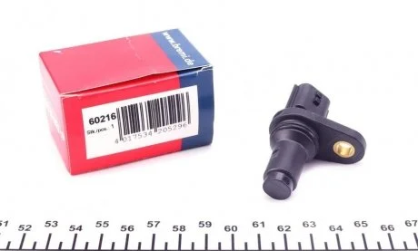 Датчик положення колінвалу Dacia Duster/Nissan Qashqai 1.6 07- BREMI 60216