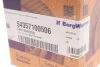 Картридж турбины Renault Kangoo 1.5dCi 05- (1461mm) BorgWarner 5435 710 0506 (фото 2)