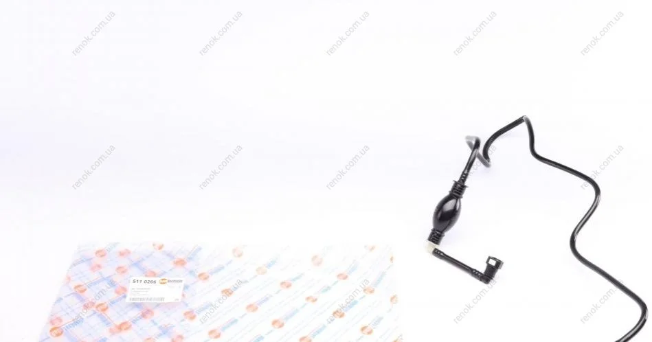 Трубка топливная AUTOTECHTEILE 511 0266 (фото 1)