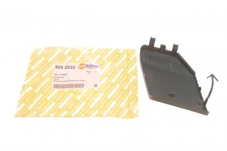 Заглушка бампера (переднего) Opel Movano 10- AUTOTECHTEILE 505 0222