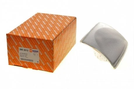 Поворот передний VW LT 96-06 (R) (белый) (без патрона) (9530.13) AUTOTECHTEILE 395 3013