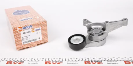 Натяжник ремня генератора VW Caddy III/T5 1.9/2.0TDI (9030.06) AUTOTECHTEILE 390 3006
