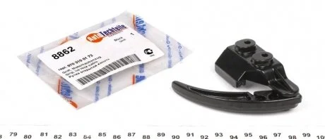 Ручка відкривання капоту DB (W123/309/667/668/670) (8862) AUTOTECHTEILE 100 8862