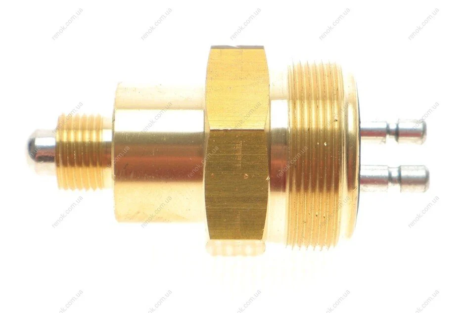 Датчик включения заднего хода MB Sprinter/Vito 96- (M27x1/M12x1) AUTOTECHTEILE 100 5453 (фото 1)